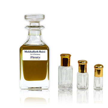 Mukhallath Raisi By Al Haramain Perfume Oil Pure Attar - Plenty Perfumes